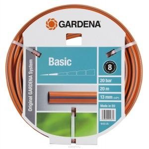 Шланг Basic, 13 мм (1/2&quot;), 20 м GARDENA купить в Нижневартовске