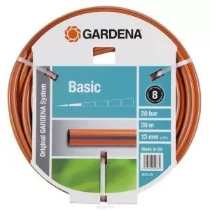 Шланг Basic, 13 мм (1/2"), 20 м GARDENA купить в Нижневартовске
