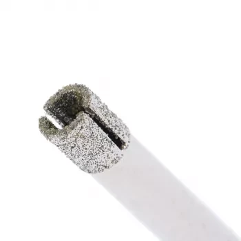 Сверло по стеклу и керамической плитке 6 х 50 мм цилиндр. хв. СИБРТЕХ 726067 купить в Нижневартовске