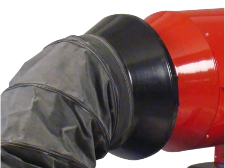 Адаптер для крепления рукава 400 мм для теплогенераторов BALLU-Biemmedue EC 85 купить в Нижневартовске