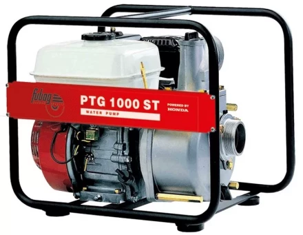 Мотопомпа для загрязненной воды PTН 1000 ST с двигателем Honda Fubag купить в Нижневартовске
