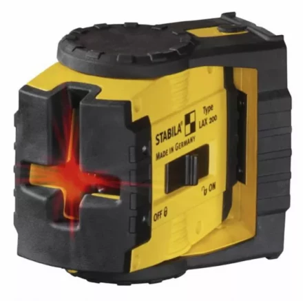 Уровень лазерный тип LAX 200 Complett set + REC 210  STABILA купить в Нижневартовске