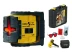 Уровень лазерный тип LAX 200 Complett set + REC 210  STABILA купить в Нижневартовске