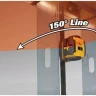 Уровень лазерный тип LAX 200 Complett set + REC 210  STABILA купить в Нижневартовске
