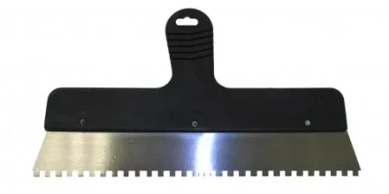 Шпатель 350мм зуб  6х6мм Энкор 1/12/60 9980 купить в Нижневартовске