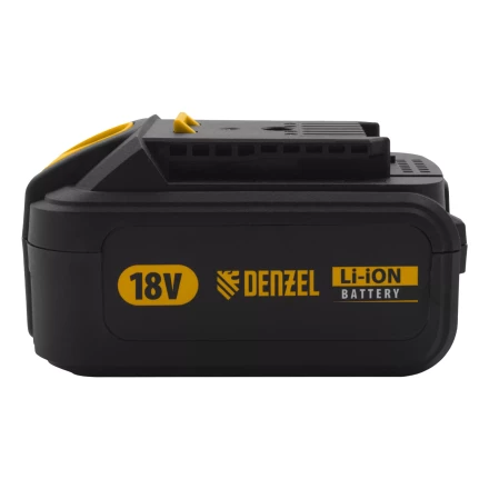Батарея аккумуляторная Denzel IB-18-4.0, Li-Ion, 18 В, 4.0 А/ч 28434 купить в Нижневартовске