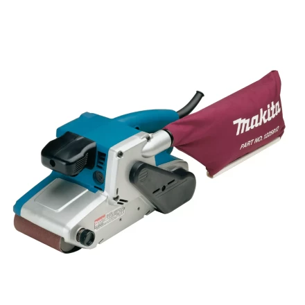 Ленточная шлифовальная машина Makita 9404 (ЛШМ) купить в Нижневартовске
