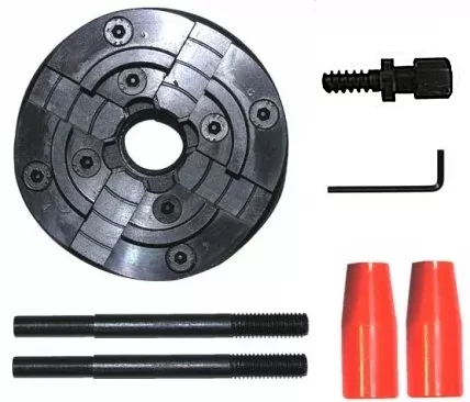 Патрон токарн 4-х кулачковый для К 74,75,76 Корвет 23501 23501 купить в Нижневартовске