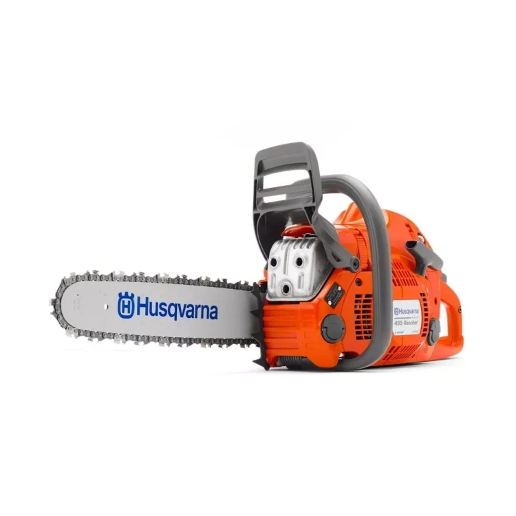 Бензопила Husqvarna 455 Е  RANCHER II AutoTune купить в Нижневартовске