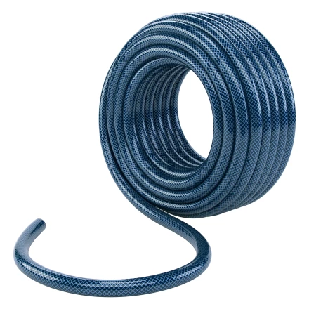 Шланг поливочный армированный Сибртех ПВХ 1", 25 м, урожайный 675432 купить в Нижневартовске