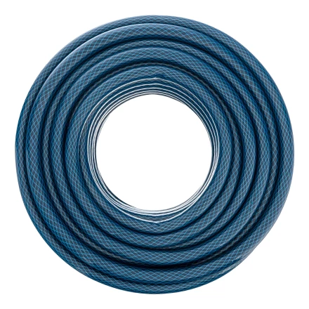 Шланг поливочный армированный Сибртех ПВХ 1", 25 м, урожайный 675432 купить в Нижневартовске