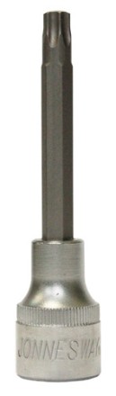 Насадка торцевая 1/2&quot;DR с вставкой T45 L100 мм S07H4345 Jonnesway 47866 купить в Нижневартовске