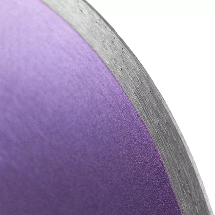 Алмазный диск Messer G/L (сплошная кромка). Диаметр 180 мм. купить в Нижневартовске