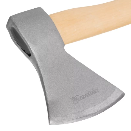 Топор плотницкий Matrix, кованый, деревянная рукоятка, 800 гр., пескоструйная обработка полотна  21697 купить в Нижневартовске