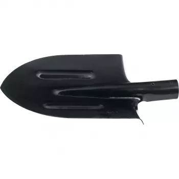 Лопата штыковая с ребрами жесткости без черенка (АМЕТ) Россия 61411 купить в Нижневартовске