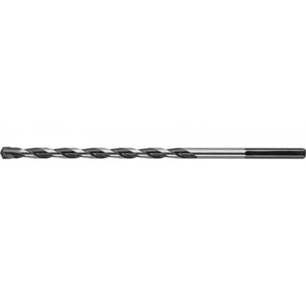 Сверло ЗУБР "СУПЕР-6" по бетону ударное, шестигранный хвостовик, 6x150мм 2916-150-06 купить в Нижневартовске