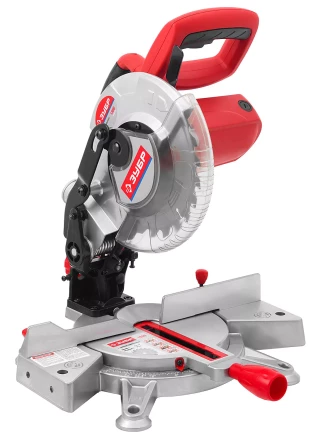 Пила торцовочная ЗУБР "МАСТЕР", удлинитель стола, 210 мм, 5000 об/мин, 1300 Вт ЗПТ-210-1300-Л-02 купить в Нижневартовске