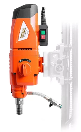 Двигатель алмазного бурения MESSER DM-250 купить в Нижневартовске