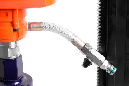 Двигатель алмазного бурения MESSER DM-250 купить в Нижневартовске