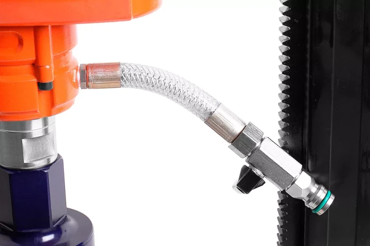 Двигатель алмазного бурения MESSER DM-250 купить в Нижневартовске