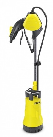 Насос для полива из бочки KARCHER BP 1 Barrel Set купить в Нижневартовске