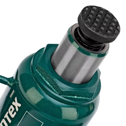 Домкрат гидравлический бутылочный Сибртех 50808, 16 т, 205-400 мм купить в Нижневартовске