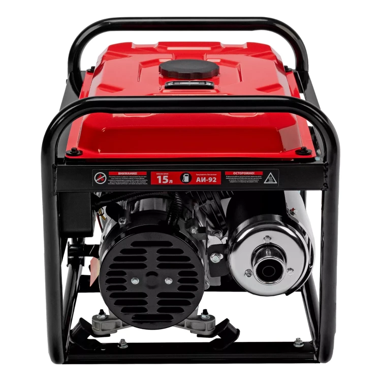 Генератор бензиновый MTX RS-4000 946115, 3,3 кВт, 230В, ручной стартер купить в Нижневартовске
