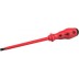 Отвертка KRAFTOOL &quot;VOLT-KRAFT&quot; 1000В, SL 8,0х175мм 25005-8-175 купить в Нижневартовске