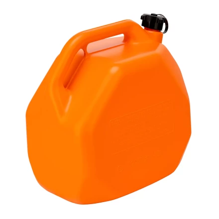 Канистра для ГСМ Stels 53112, пластиковая, со скошенными углами, 20 литров купить в Нижневартовске