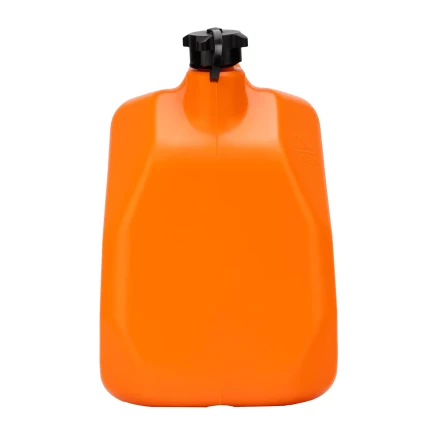 Канистра для ГСМ Stels 53112, пластиковая, со скошенными углами, 20 литров купить в Нижневартовске