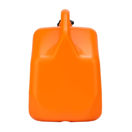 Канистра для ГСМ Stels 53112, пластиковая, со скошенными углами, 20 литров купить в Нижневартовске