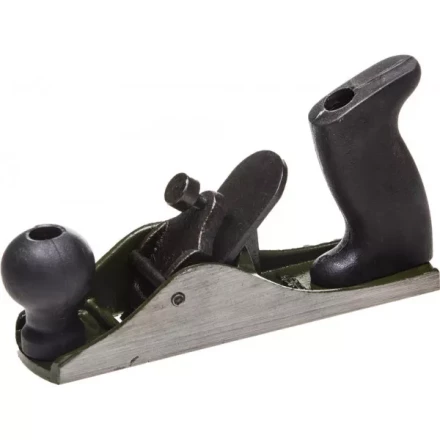 Рубанок ЗУБР &quot;ЭКСПЕРТ&quot; &quot;МАЛОГАБАРИТНЫЙ&quot; металлический, с одинарным ножом, 30х144мм 18501-15_z01 купить в Нижневартовске