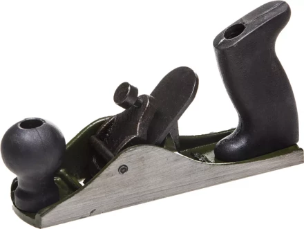 Рубанок ЗУБР &quot;ЭКСПЕРТ&quot; &quot;МАЛОГАБАРИТНЫЙ&quot; металлический, с одинарным ножом, 30х144мм 18501-15_z01 купить в Нижневартовске