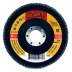 Круг MESSER шлифовальный лепестковый торцевой плоский (электрокорунд) А40(П) 125х22 купить в Нижневартовске