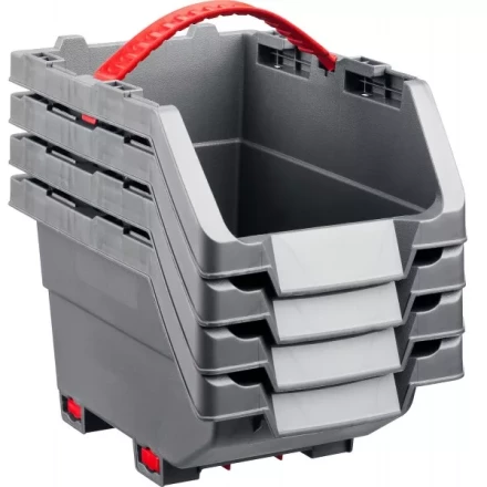 Набор лотков "Clickbin", 1,3 л, KETER 38066-K4 купить в Нижневартовске