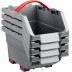 Набор лотков &quot;Clickbin&quot;, 1,3 л, KETER 38066-K4 купить в Нижневартовске