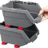 Набор лотков "Clickbin", 1,3 л, KETER 38066-K4 купить в Нижневартовске