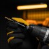 Сверло спиральное по металлу Denzel 4,5 x 80мм, Р6М5, Golden Tip, многогранная заточка 718274 купить в Нижневартовске