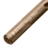 Набор сверл по металлу Denzel 723006, 1,5-6,5мм, Р6М5К8-TiN, Golden Tip, 13 шт купить в Нижневартовске