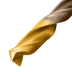 Набор сверл по металлу Denzel 723006, 1,5-6,5мм, Р6М5К8-TiN, Golden Tip, 13 шт купить в Нижневартовске