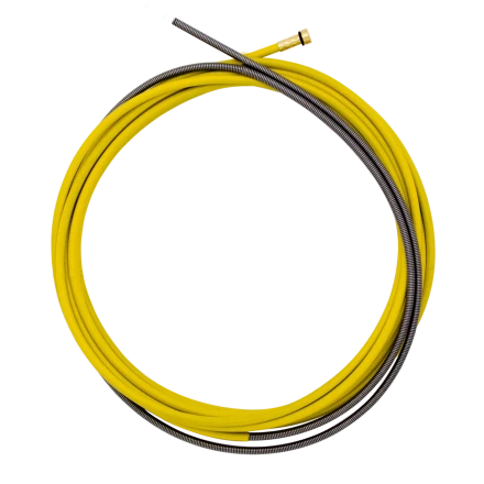 Канал подающий д. 1,2-1,6 мм (5,5м / желтый) Оберон XL124.0044 купить в Нижневартовске