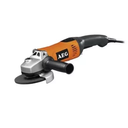 Угловая шлифмашина AEG WSE 14-125 MX (УШМ Болгарка) купить в Нижневартовске