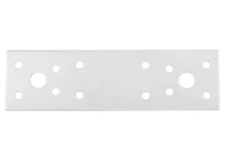 Крепежная пластина KP 140x40 мм СИБРТЕХ 46494 купить в Нижневартовске