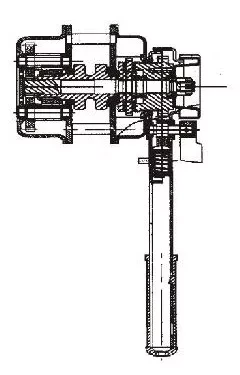 Таль ручная цепная тип HSH-C г-п 1.5 тонн H=6 метра купить в Нижневартовске