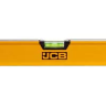 Уровень JCB коробчатый, магнитный, 2 фрезерованные базовые поверхности, 3 ампулы, крашенный, с ручками, 0,5мм/м, 120см JBL005 купить в Нижневартовске