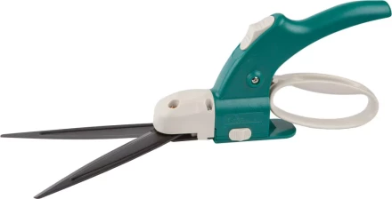 Ножницы RACO для стрижки травы, с поворот. механизмом 360 град., регулировка высоты, 350 мм 4202-53/113C купить в Нижневартовске