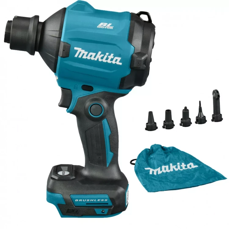 Воздуходувка аккумуляторная 18V Makita DAS180Z (без АКБ и ЗУ) купить в Нижневартовске