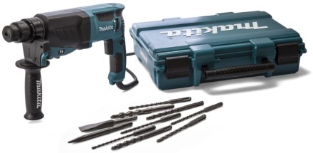 Перфоратор Makita HR2630X7 купить в Нижневартовске