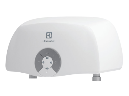 Проточный водонагреватель ELECTROLUX SMARTFIX 2.0 T 3.5 kW - кран купить в Нижневартовске