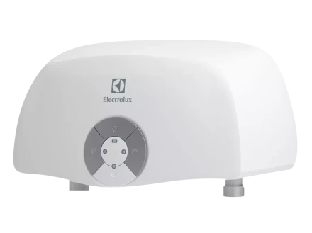 Проточный водонагреватель ELECTROLUX SMARTFIX 2.0 T 3.5 kW - кран купить в Нижневартовске